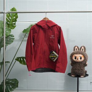 Arc'teryx Red Beta Lt Jacket Unisex